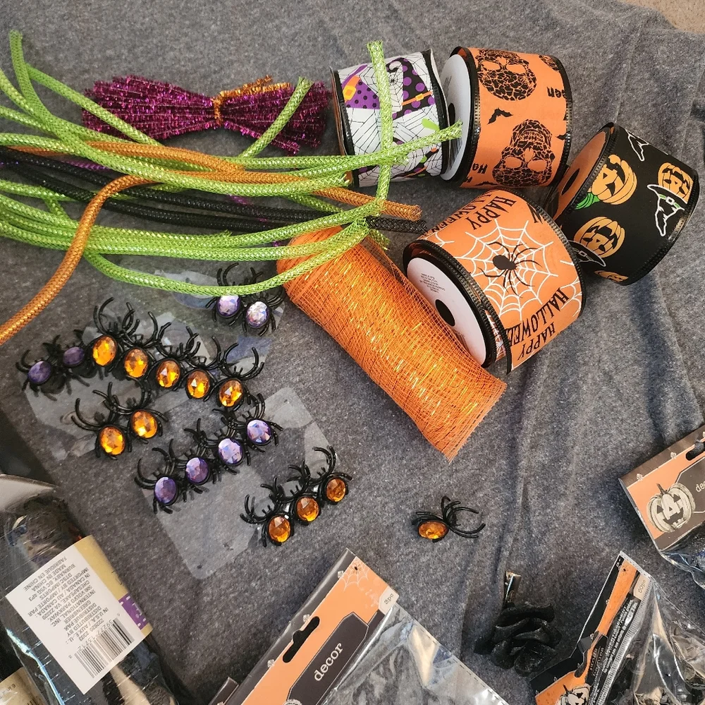 NWT Halloween Lot